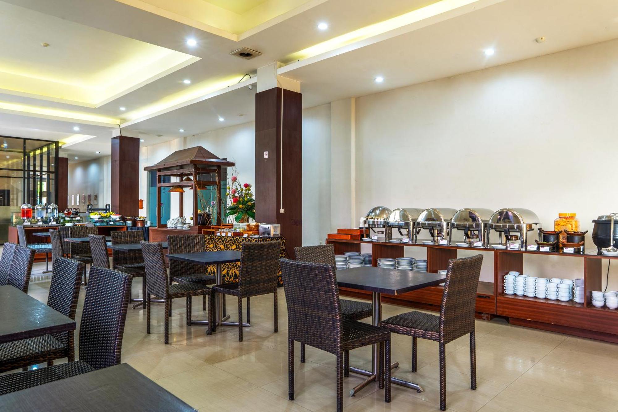 Midtown Xpress Sampit - Kalimantan Tengah المظهر الخارجي الصورة