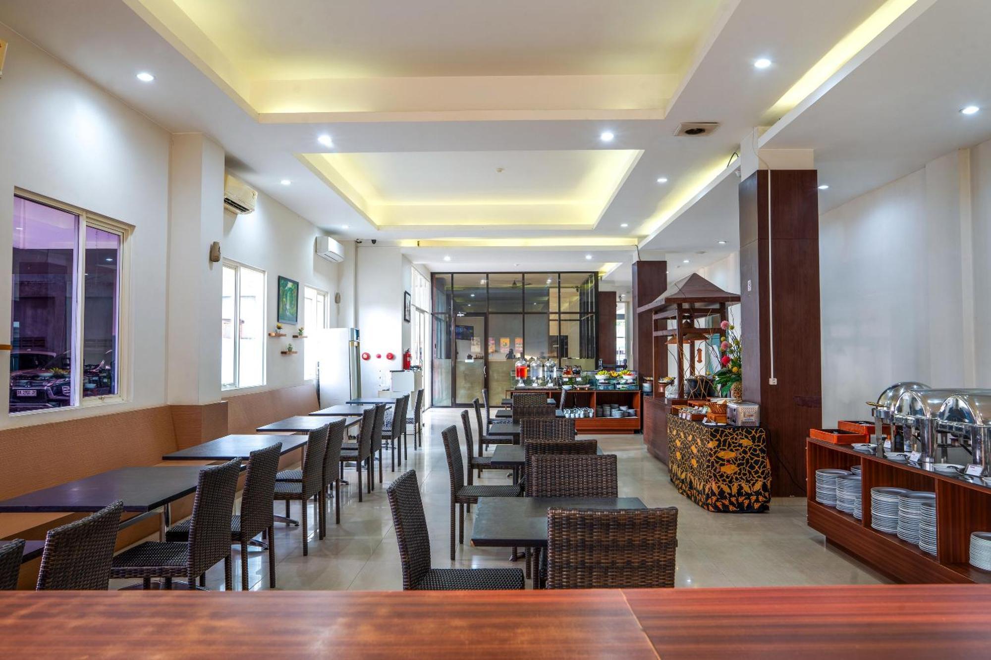 Midtown Xpress Sampit - Kalimantan Tengah المظهر الخارجي الصورة