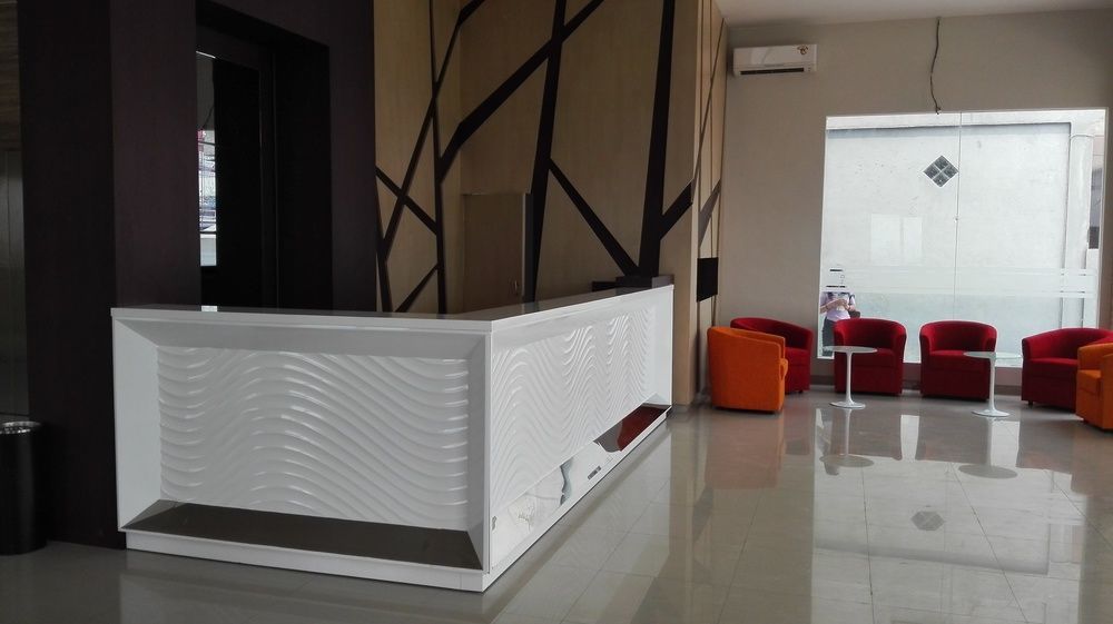 Midtown Xpress Sampit - Kalimantan Tengah المظهر الخارجي الصورة